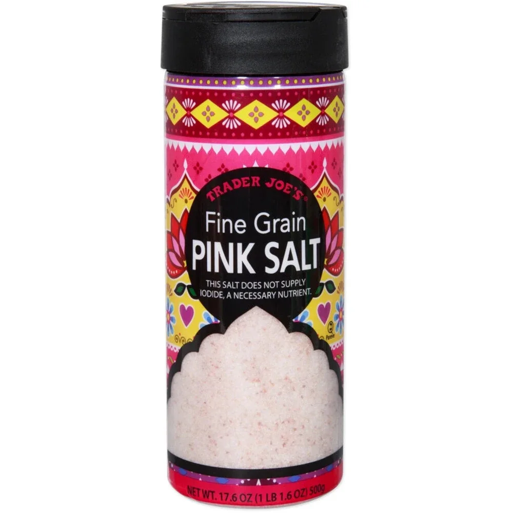 Trader Joe's — Fine Grain Pink Salt
